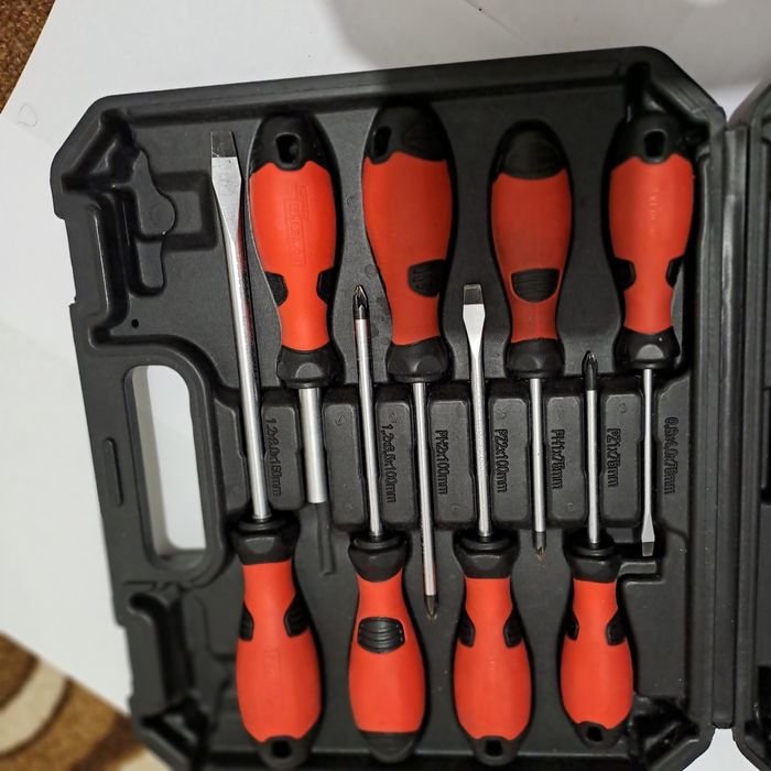 Комплект  отверки  Поверфих