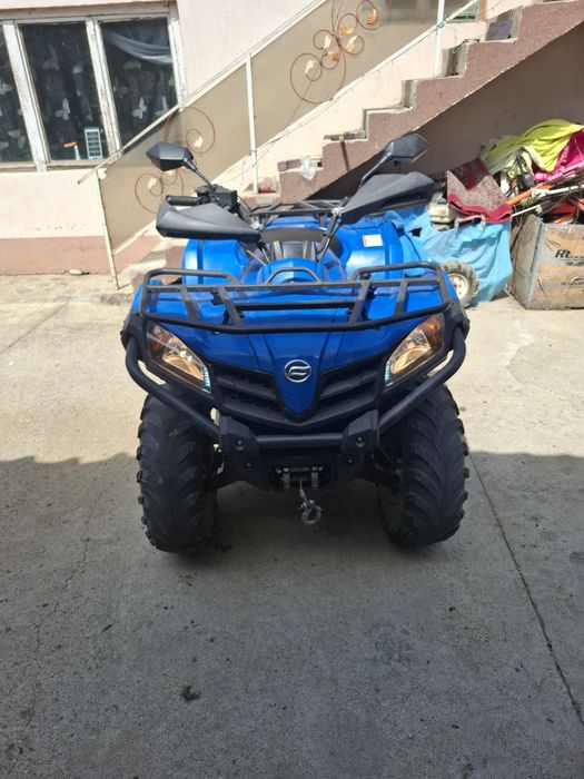 Vând ATV 450 S anul 2016