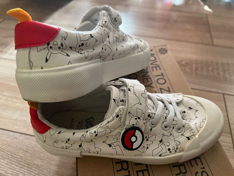 Детски Кецове Покемон