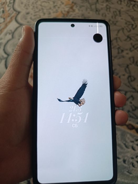 Poco X5 pro состояние нормальное