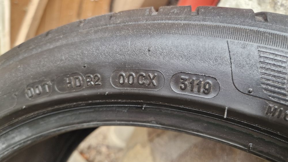 Anvelope Michelin 225 45 r19
