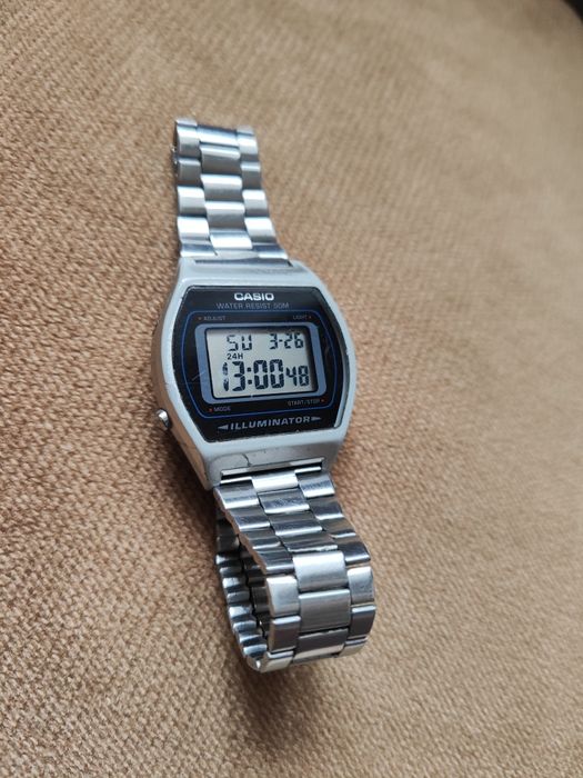 Часы мужские б/у casio