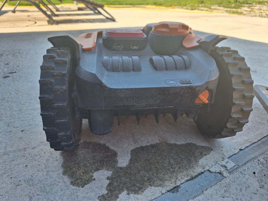 Косачка робот Worx Landroid