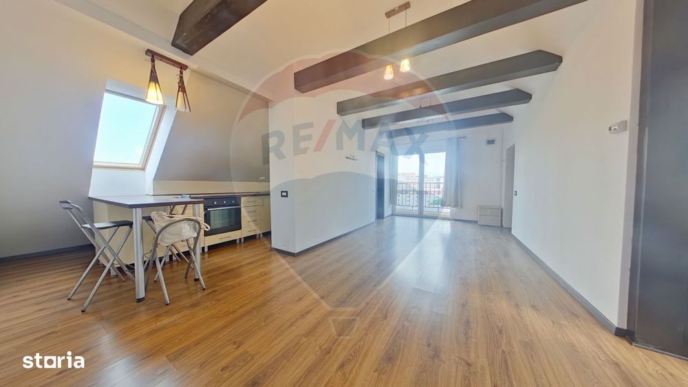 Apartament cu 3 camere de închiriat în zona Grigorescu