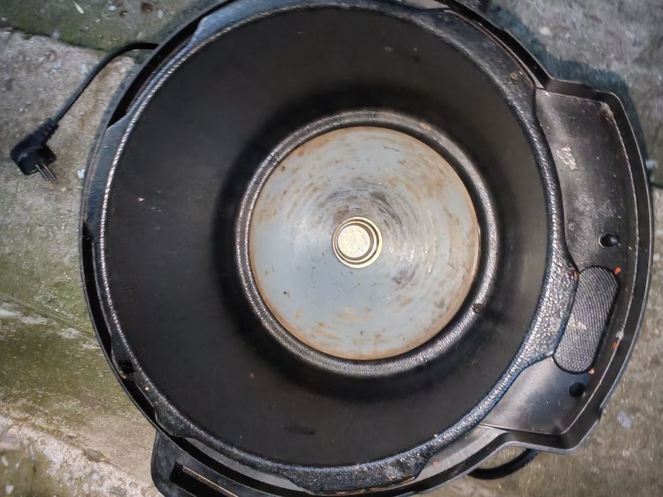 Aparat de gătit cu aburi instant Pot Pot duo 6