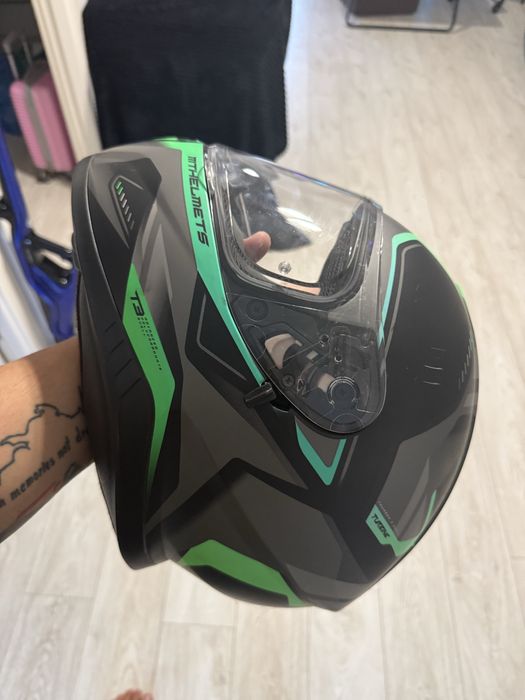 Casca moto MT Helmet Thunder 3