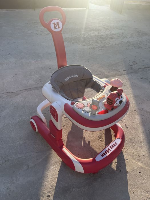 Ходунок-трансформер