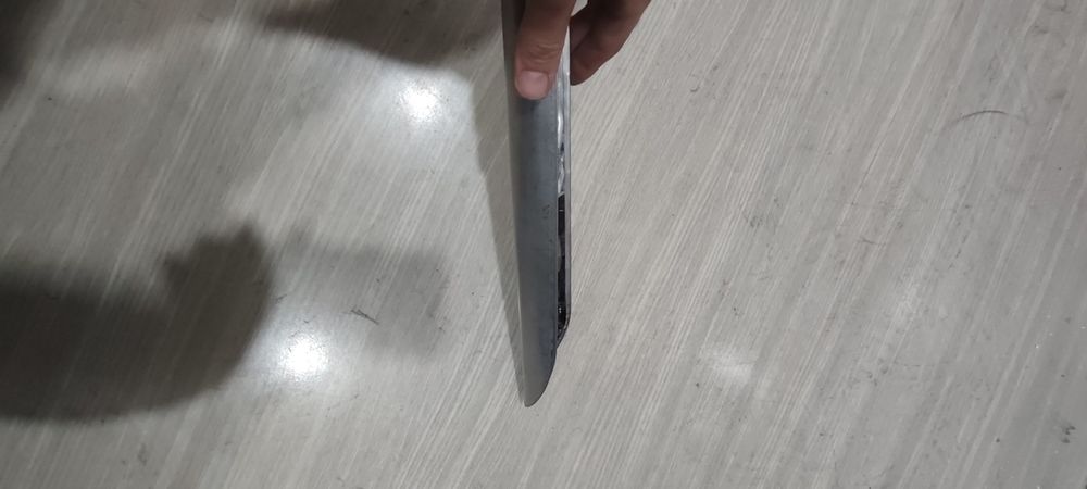 Qazi solish uchun tarnov.