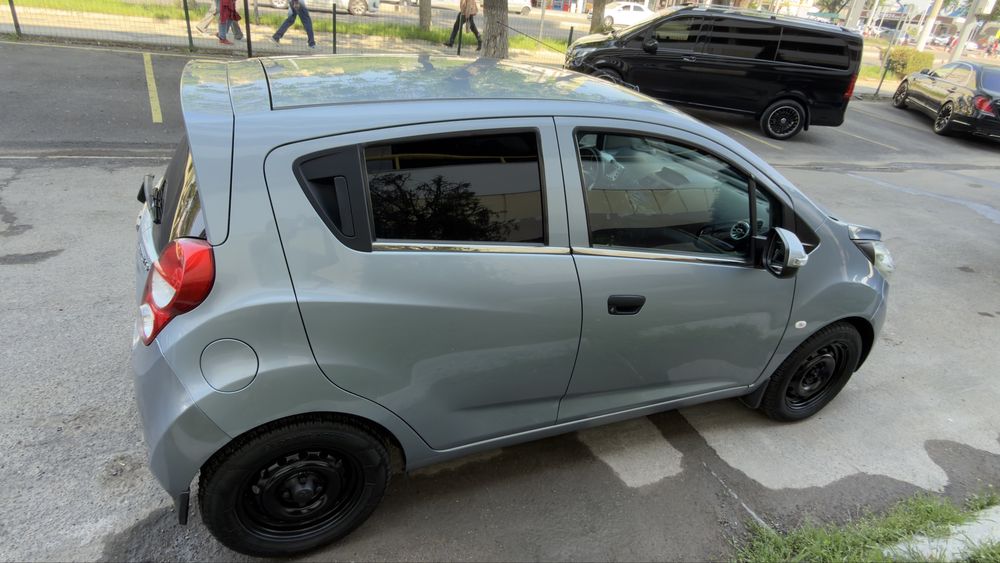 Spark 2 pazitsa 176000 yurgan  prapani bor tayor moshina