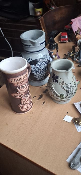 3в1 | Кани за вино / вази за цветя