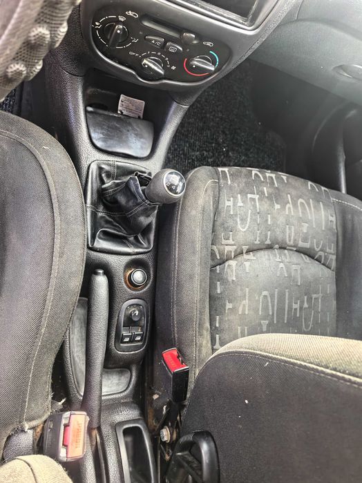 Продава се Пежо 206, 1.4 бензн/гаь