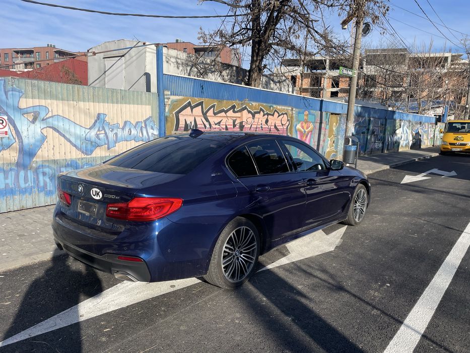 Fuzeta brate bmw g30 fata spate stanga dreapta punte spate cadru motor
