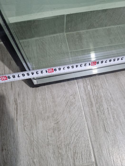 Vand geam termopan, tripan