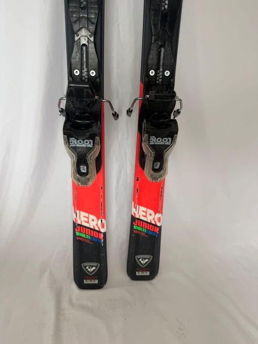 Ski Schiuri carve junior Rossignol Hero Multi-Event 140 cm