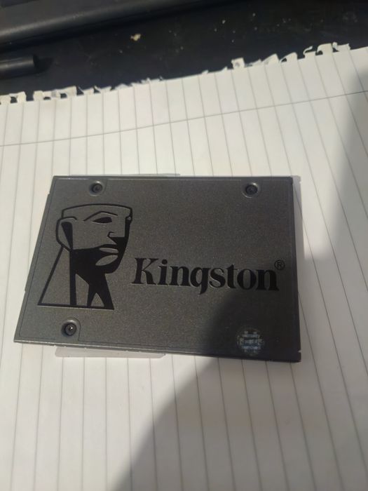 Ssd 120gb Kingaton