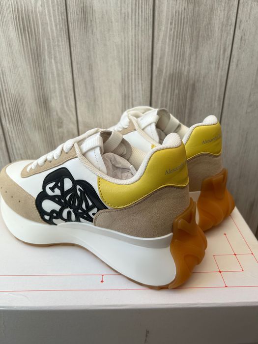 Alexander McQueen нови,  Sprint Runner