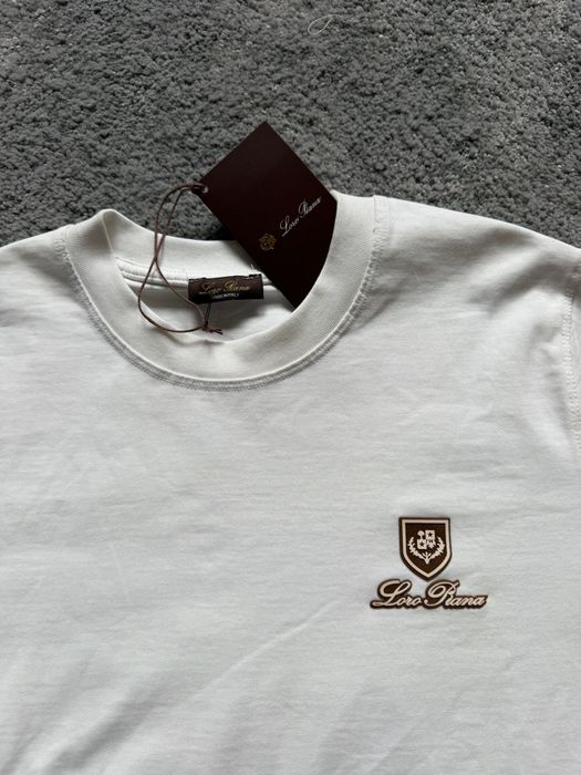 Tricou Loro Piana massimo