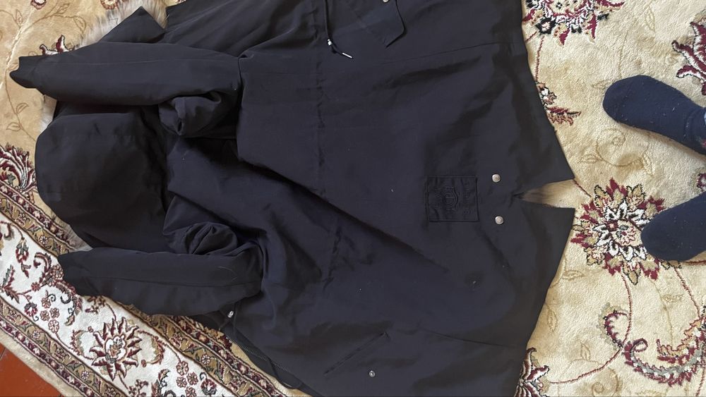 Продам шубу + парка в подарок