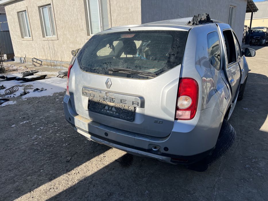 Разбор рено дастер 2015 автомат 141 км