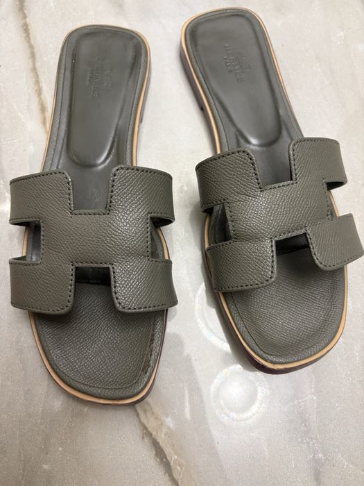 сандалии, hermes
