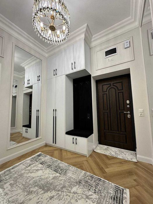 ЖК “Poytaht Gavhari” возле МЕТРО АБДУЛЛА КОДЫРИ 2-КОМ 60м² дархан