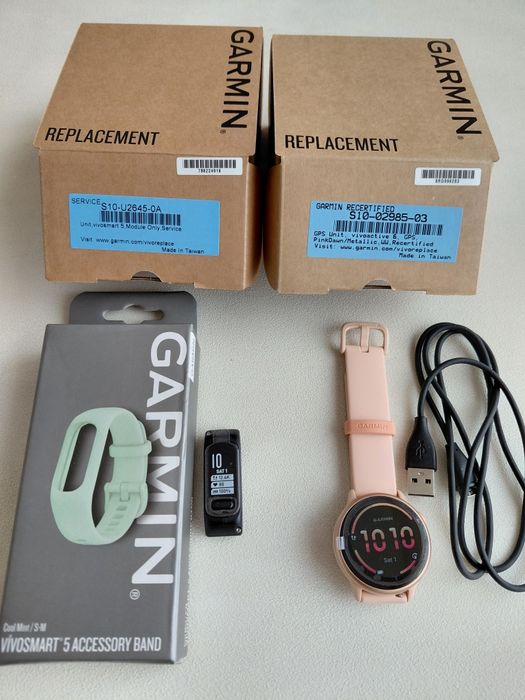 НОВИ Garmin часовници