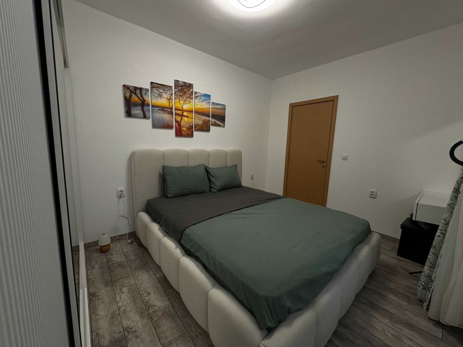 Дава се под наем Двустаен апартамент в Бургас, Сарафово - 65 кв.м за 459 € - Снимка #10