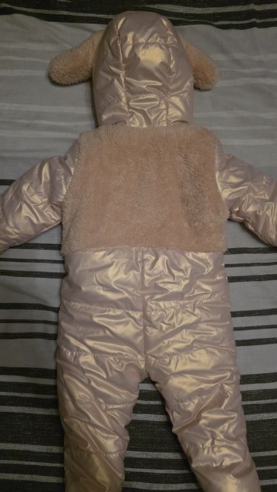 Зимен гащеризон/космонавт Coccodrillo