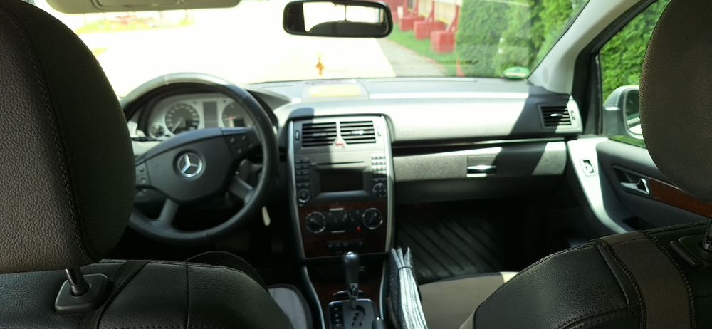 MERCEDES-BENZ B-Class 2010 — imagine 2