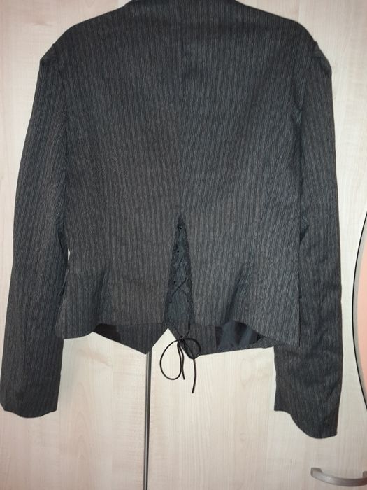 Дамскo сако дънково яке