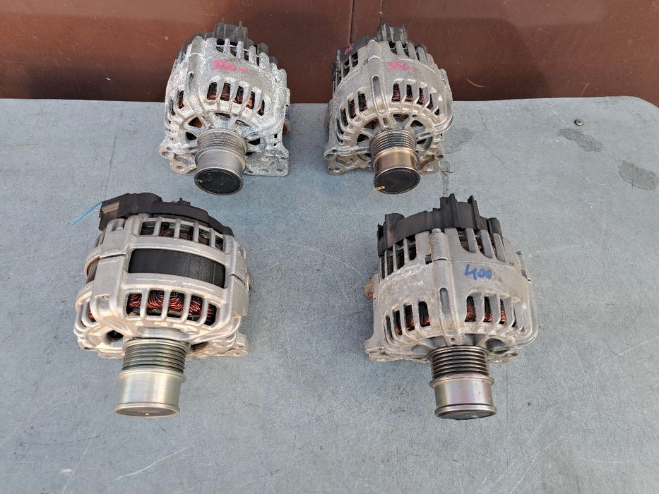 Alternator Vw Audi Skoda Seat TSI FSI 2012+