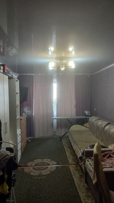Квартира 3хкомнатная