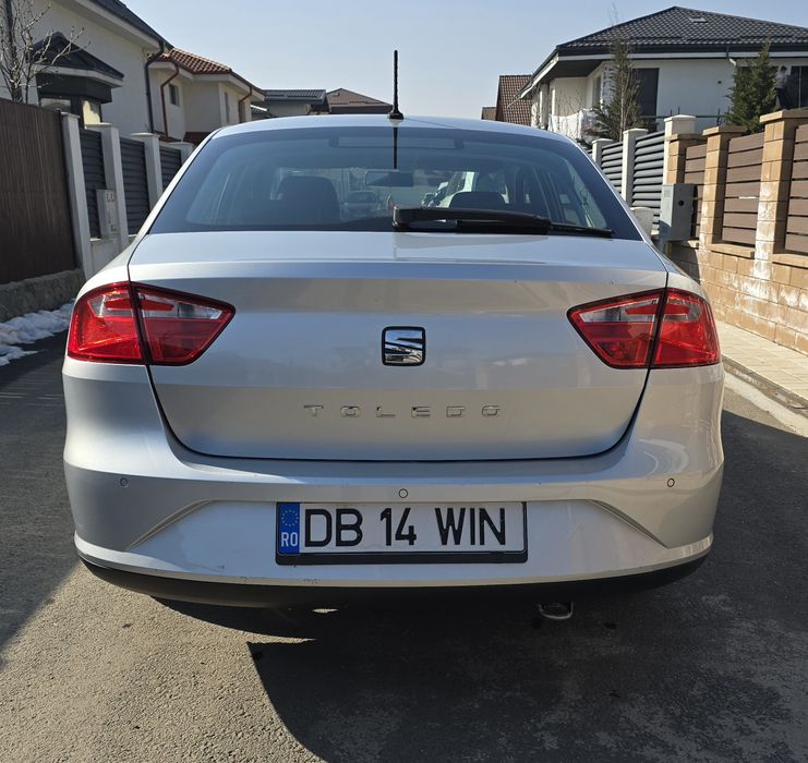 SEAT Toledo 2019 — imagine 4