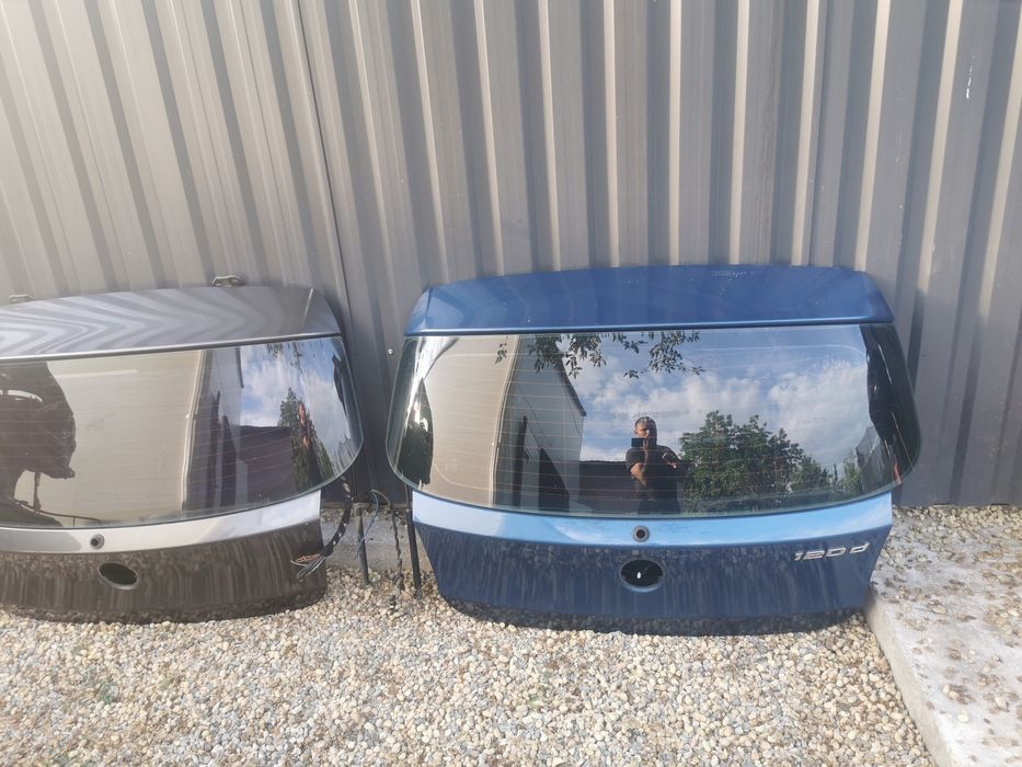 Haion luneta bmw e87 250lei