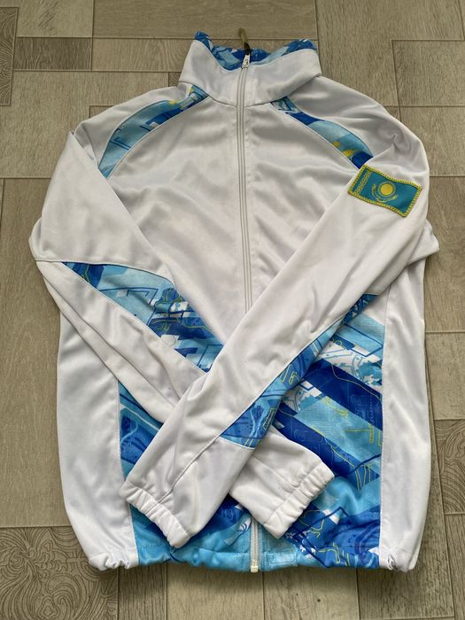 Олимпийка Kazakstan