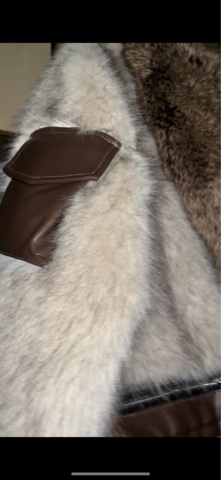 Модные женские шубы