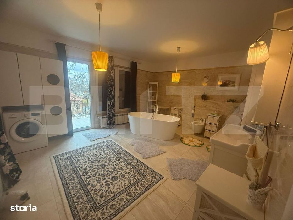 Vila premium P + E + Pod  360 mp, teren 700 mp, Filiasi