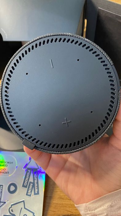 Алиса мини Станция Яндекс