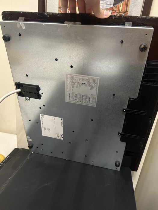 Плита немецкой компании smeg