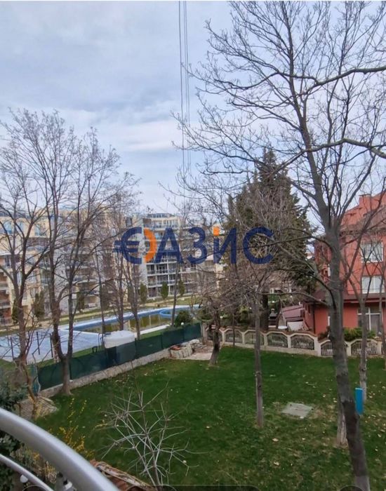 Апартамент с 1 спалня" Оазис " (ключове към морето) Равда, България, 2