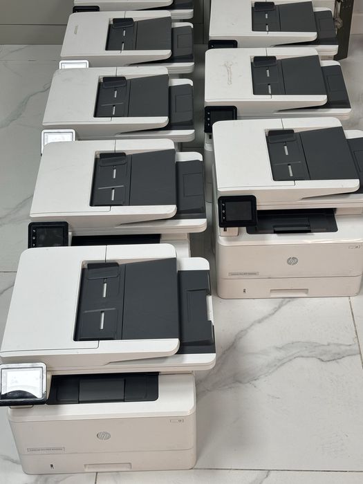 МФУ HP LJ 426dw принтер/сканер