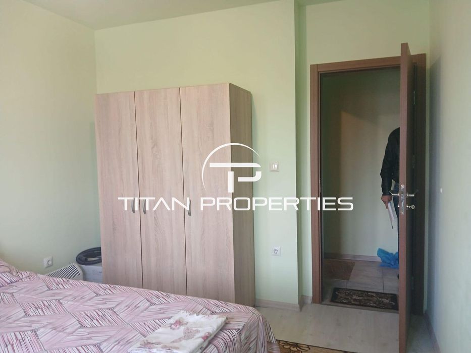 Дава се под наем Двустаен апартамент в Варна, Колхозен пазар - 50 кв.м за 398.82 € - Снимка #4