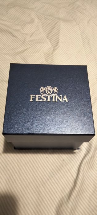 Vând ceas bărbătesc  Festina Timeless Chronograph