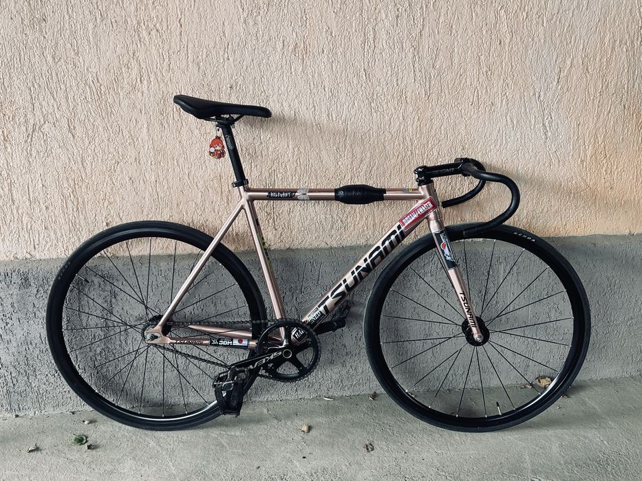 fixedgear tsunami snm100