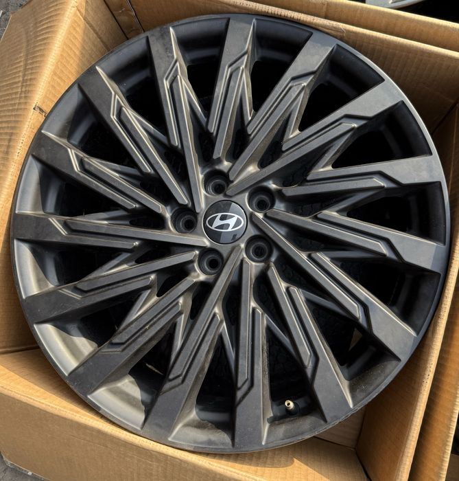 Диски оригинал 4шт. Сантафе, Палисад