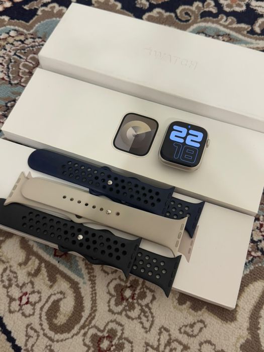 продам apple watch 9 series
