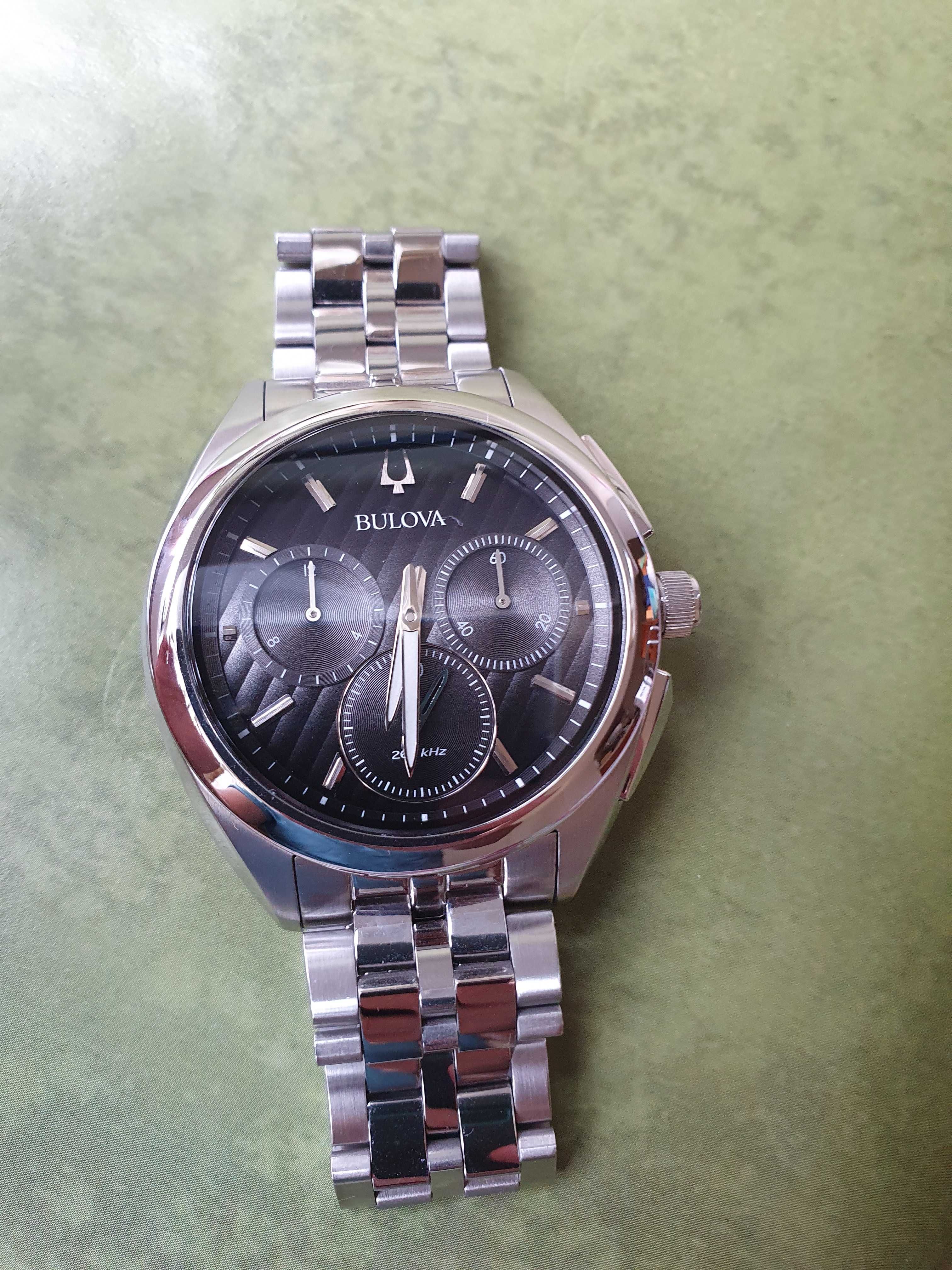 Bulova hot sale curv 96a186