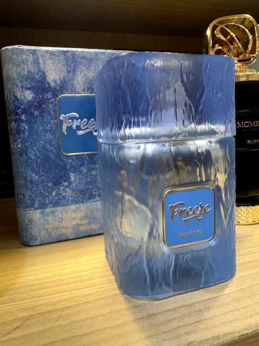 Freeze Riiffs Perfumes