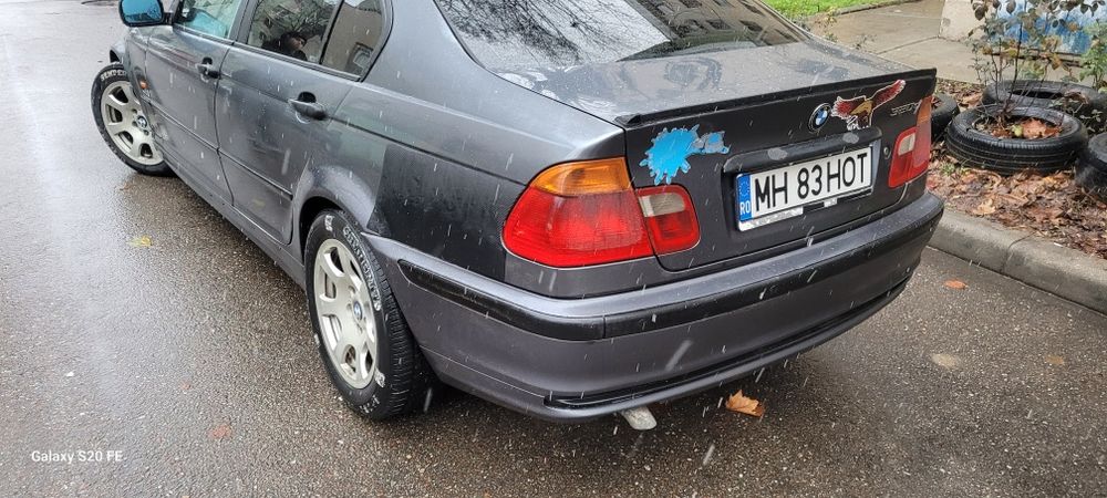 De vanzare bmw e46 de 136