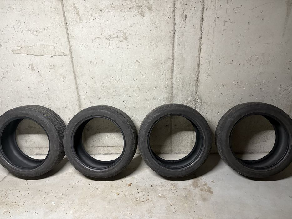 4 летни гуми Yokohama 265/45/20